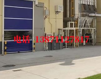 甘肃快速防爆卷帘门