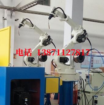 甘肃弧焊机器人工作站